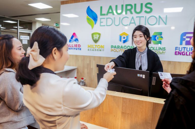 Future English School in Melbourne, Australia - School Features