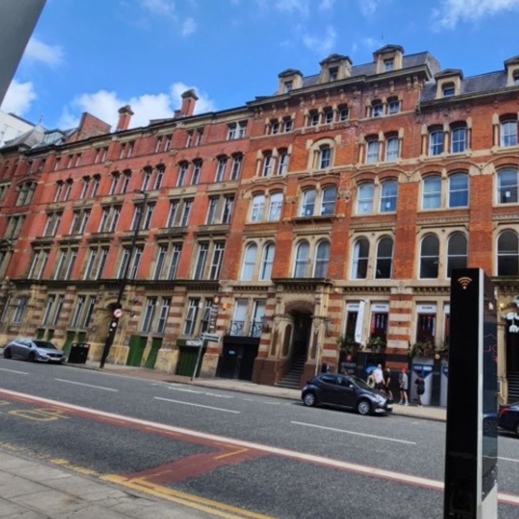 The Essential English Centre in Manchester, UK