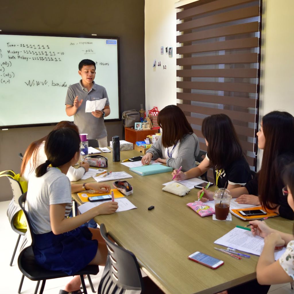 EV Academy - English Language School in Cebu, Philippines - School Features