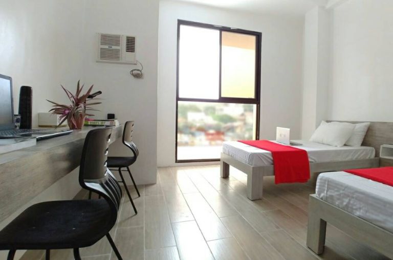 EV Academy - English Language School in Cebu, Philippines - Dormitory