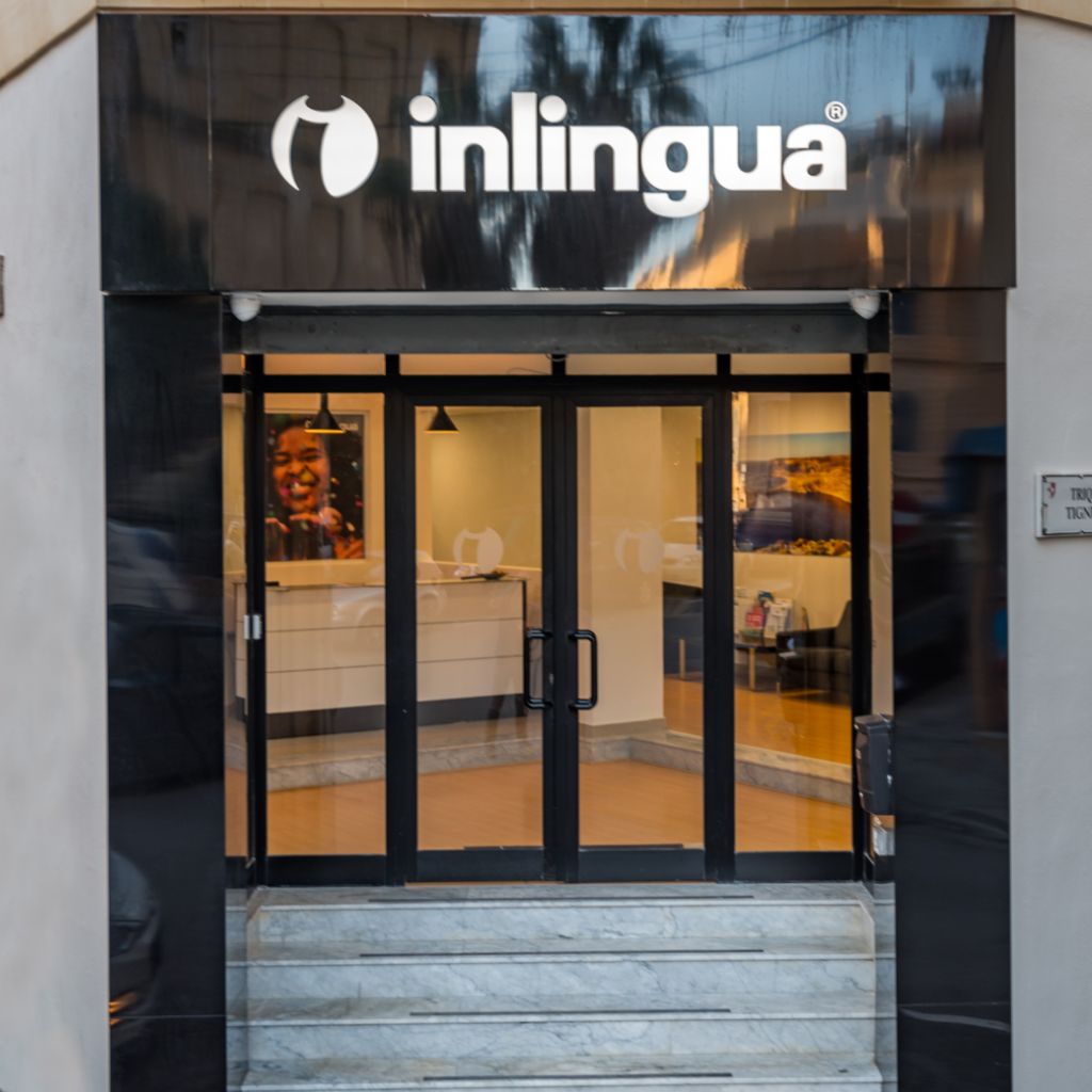 Inlingua English School in Sliema, Malta