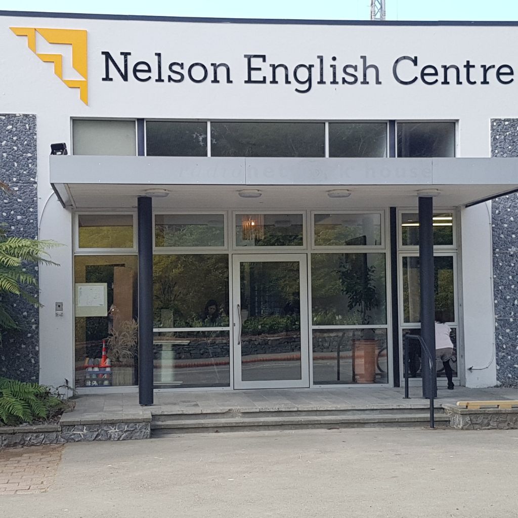 Nelson English Centre, English School in Nelson, New Zealand