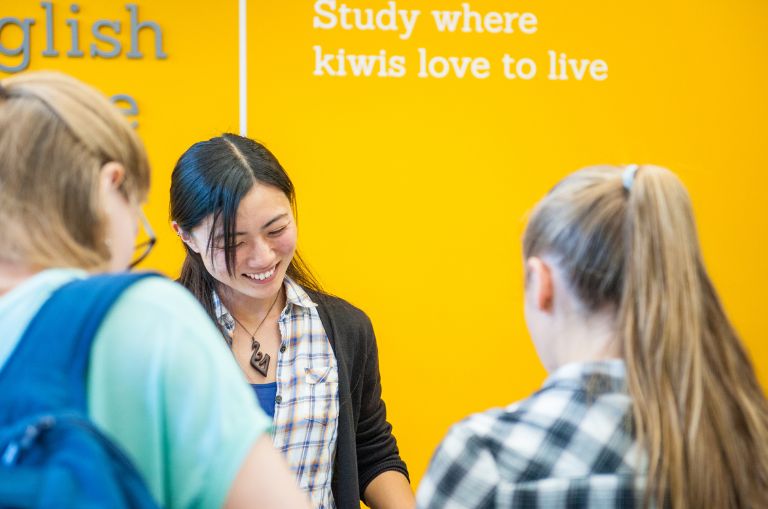 Nelson English Centre, English School in Nelson, New Zealand - School Features