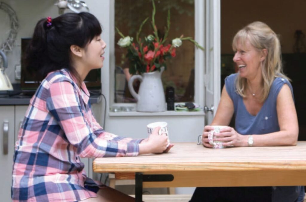 Wimbledon School of English in London, UK - Homestay