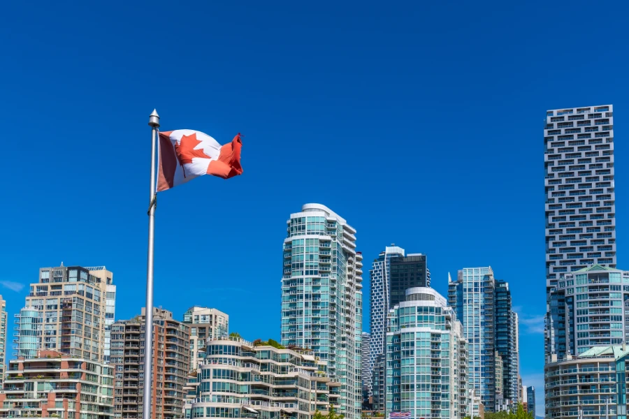 This image represents the safe, multicultural environment and world-class education for those who choose to study abroad in Canada.