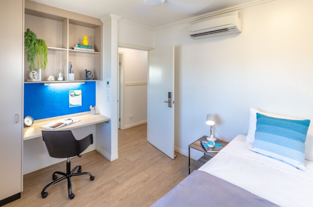 CCEB English language school in Cairns - Dormitory