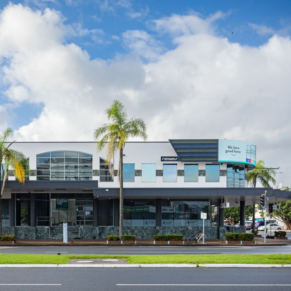 CCEB English language school in Cairns