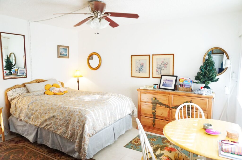 CEI San Diego language school - Homestay