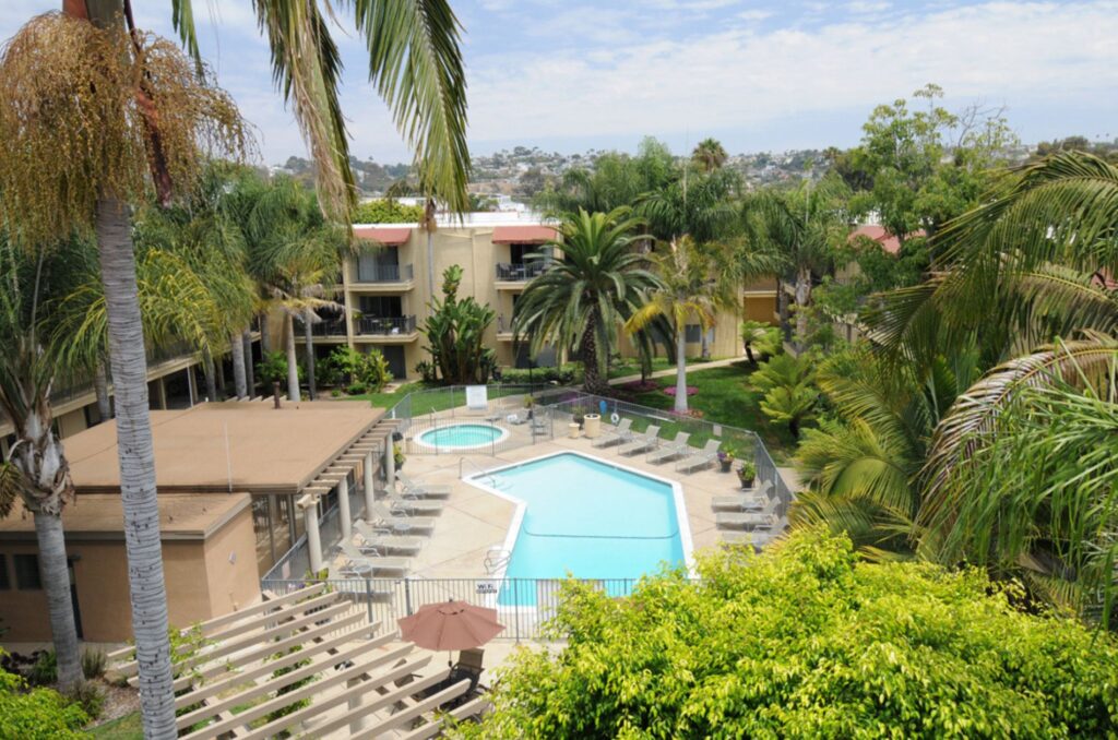 CEI San Diego language school - Shared Apartments