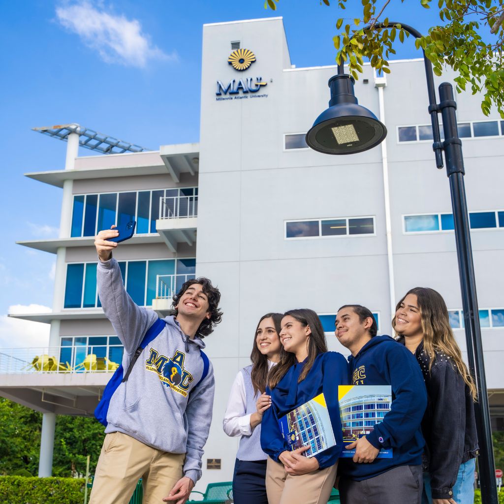 Millennia Atlantic University (MAU)