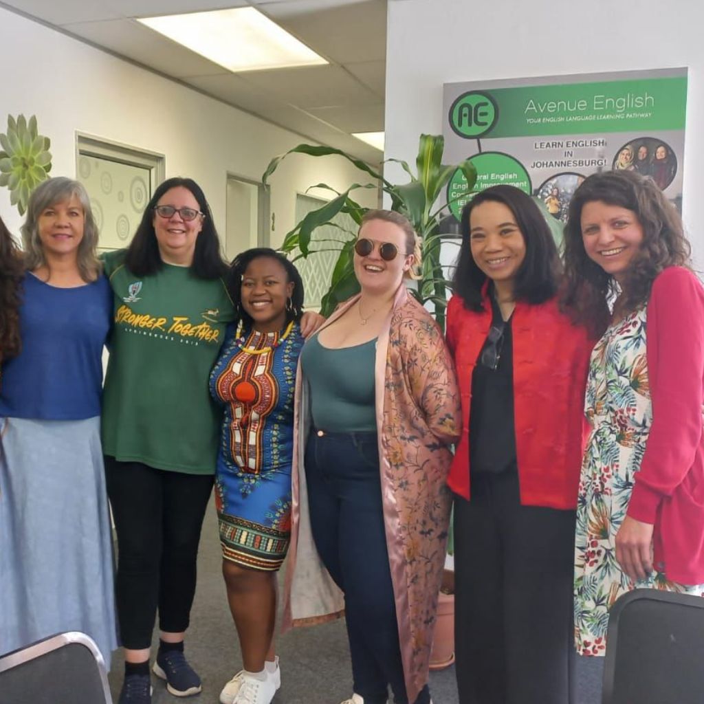 Avenue English - Academic Programs