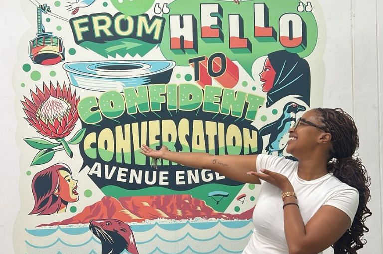 Avenue English Cape Town - School features