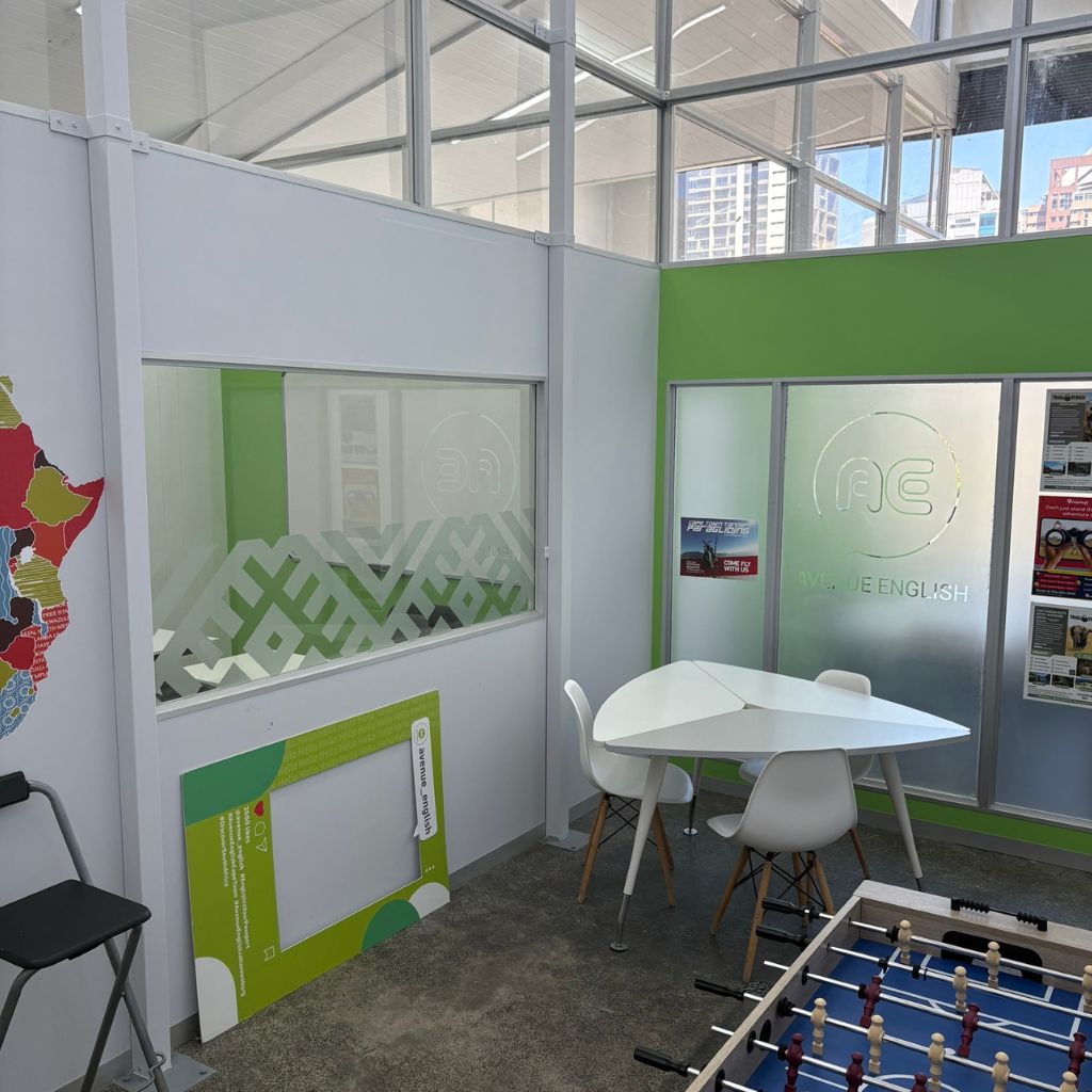 Avenue English Cape Town