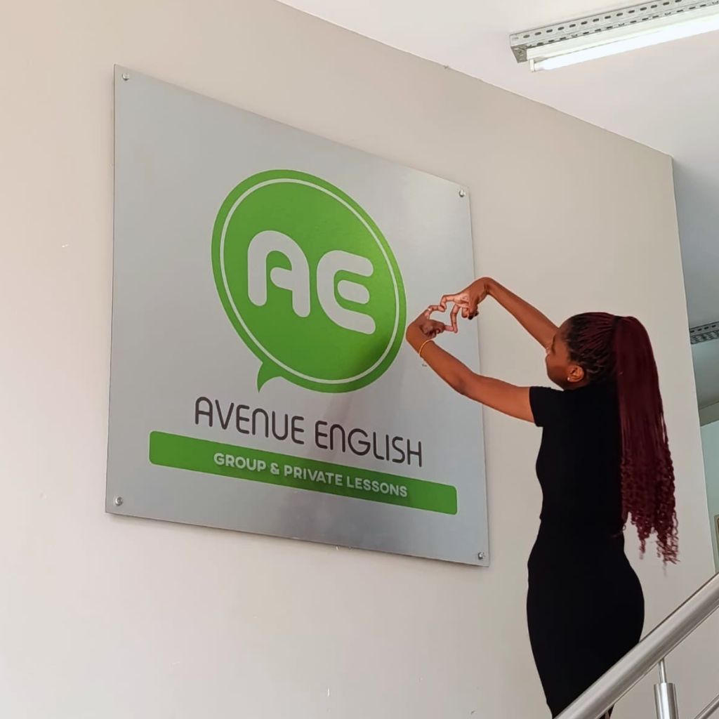Avenue English Johannesburg Featured