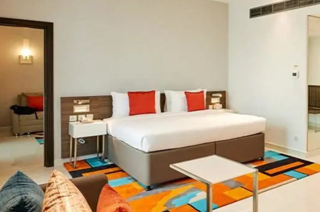 ES English Dubai - Shared apartment