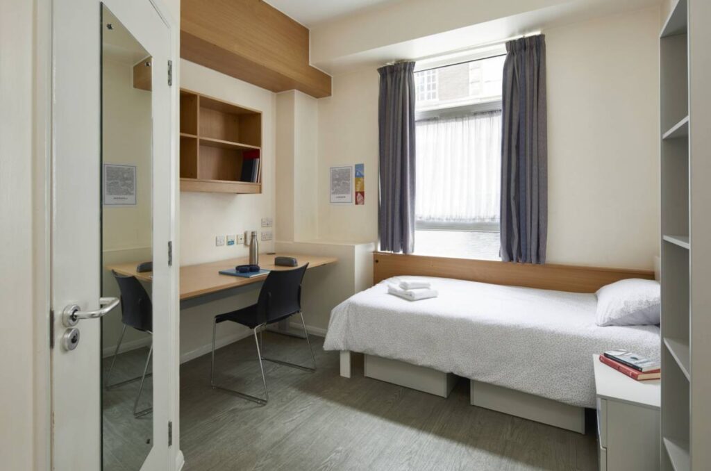 ES English London - Share house