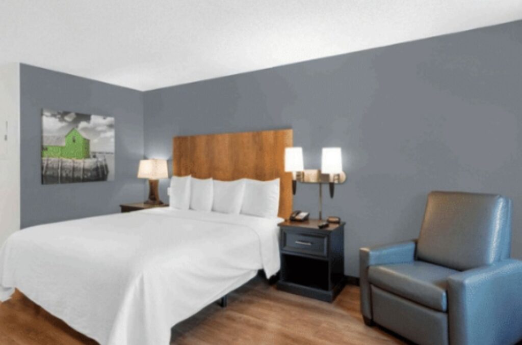 OHLA Language school in Florida - Student residence