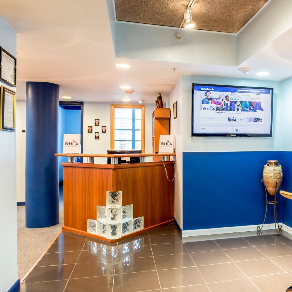 OHLA Language school in Florida