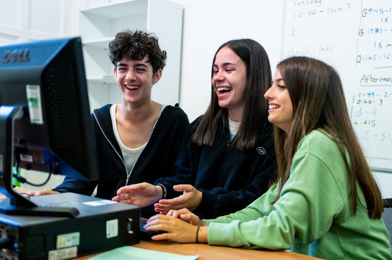 Twin English Language Centre Eastbourne - School features