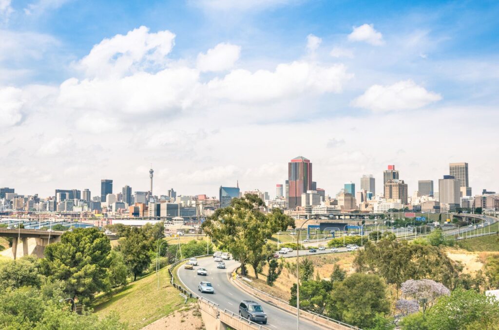 Johannesburg
