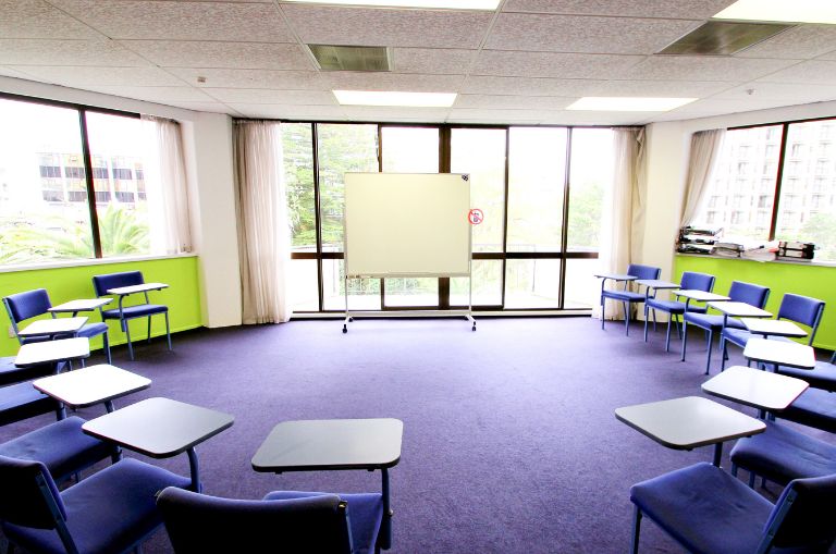 LSI New Zealand - School features