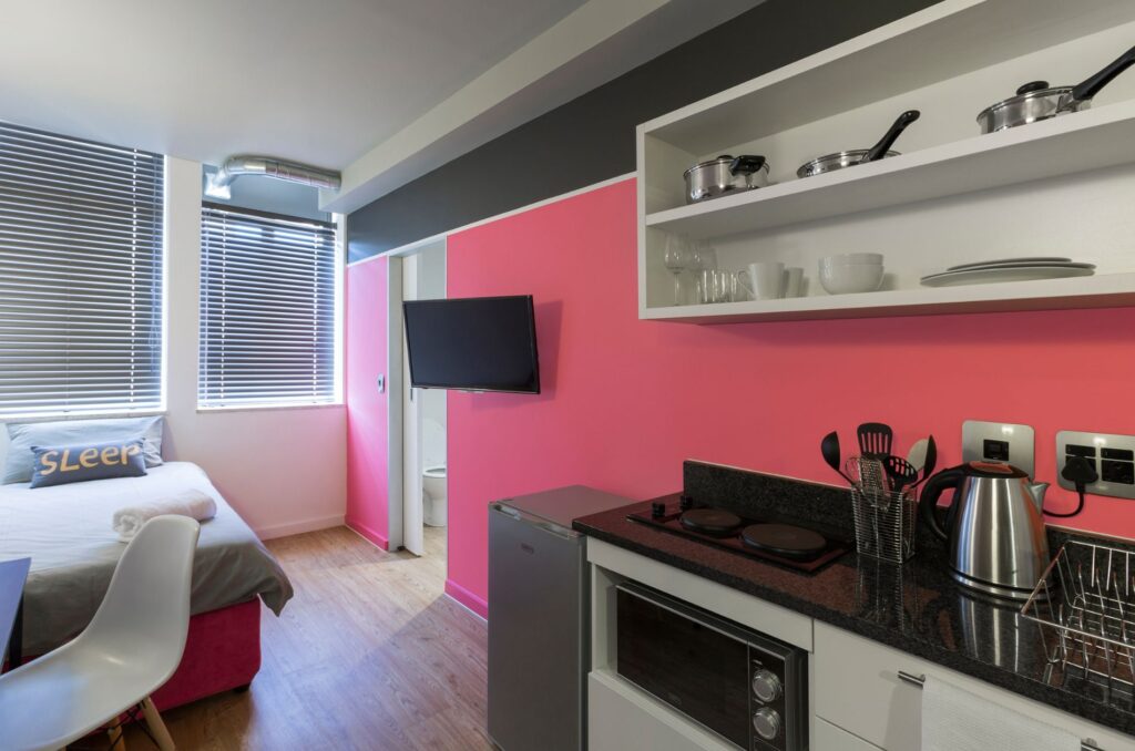 Good Hope Student Residence