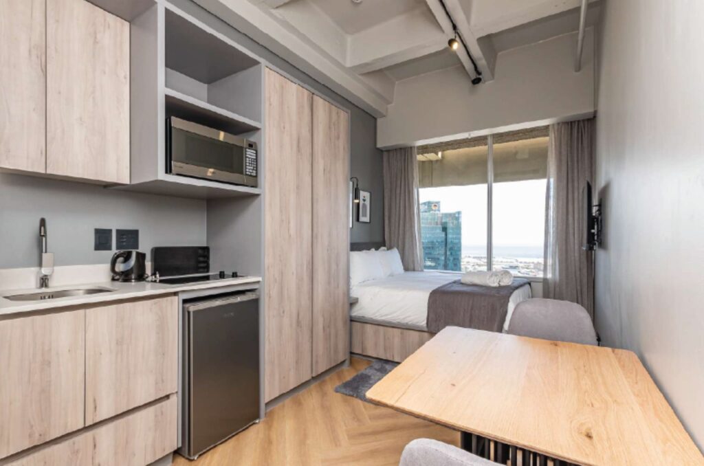 Good Hope Studio Apartments