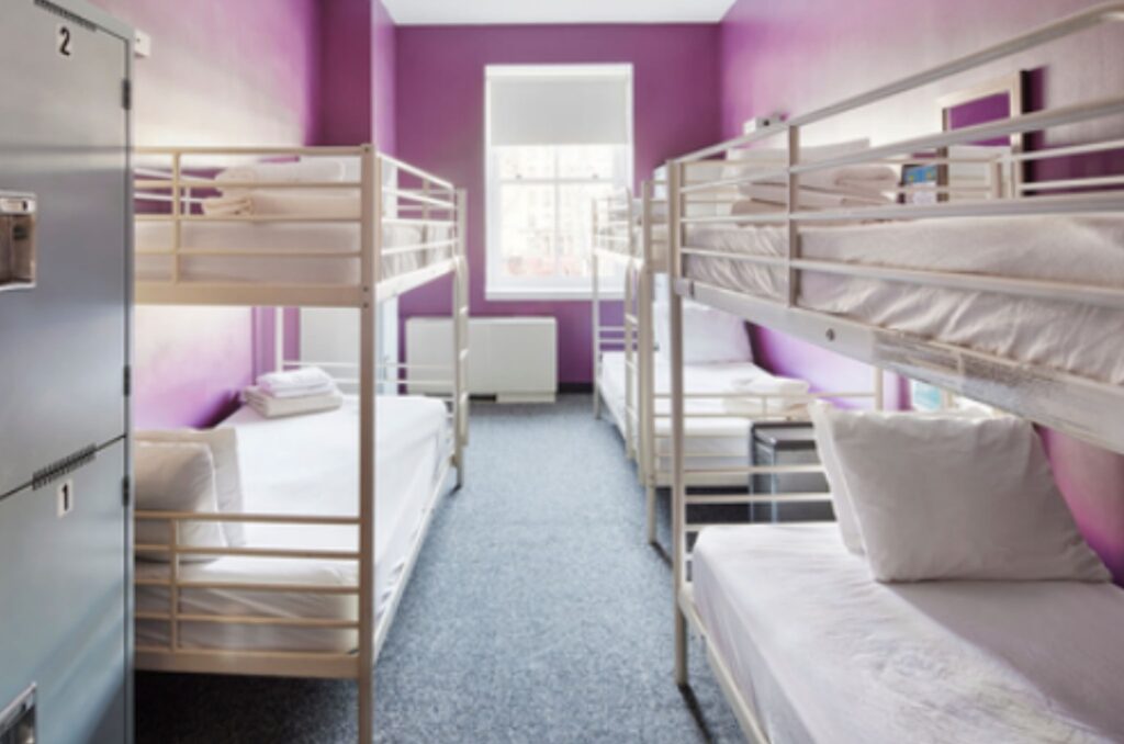 LSI USA - Dormitory