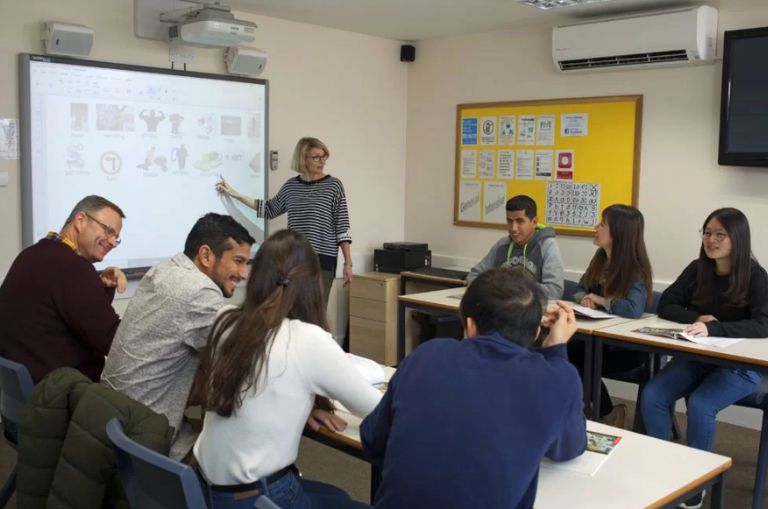 Southbourne School of English Features