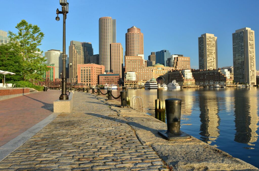 Boston